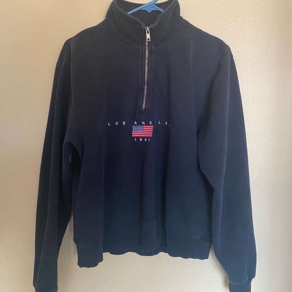Los Angeles 1984 Hoodie